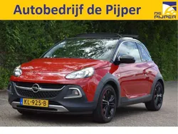 Rood Gebruikt 2016 Opel Adam Rocks Hatchback | € 11.955 (Iets duurder)