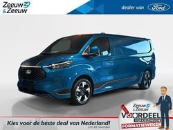 Nieuw 2025 Ford E-Transit Sport Van | € 53.860 (Duur)