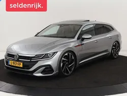 Grijs Gebruikt 2021 VW Arteon Business+ Stationwagen | € 24.900 (Eerlijke prijs)