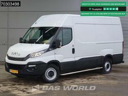 Wit Gebruikt 2018 Iveco 35.12 Van | € 8.900 (Super prijs)