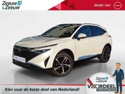 Nieuw 2025 Nissan Qashqai Tekna SUV | € 45.430 (Duur)