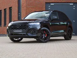 Zwart Gebruikt 2022 Audi Q5 Competition SUV | € 57.950 (Duur)