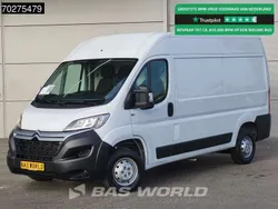 Wit Gebruikt 2024 Citroën Jumper MPV | € 16.400 (Super prijs)