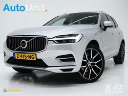 Grijs, metallic lak Gebruikt 2019 Volvo XC60 Inscription SUV | € 34.840 (Goede deal)