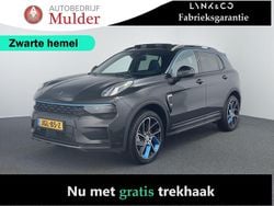 Zwart Gebruikt 2023 Lynk & Co 01 SUV | € 29.245 (Eerlijke prijs)