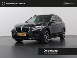 Zwart Gebruikt 2022 BMW X1 SUV | € 30.735 (Eerlijke prijs)