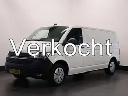 Wit Gebruikt 2022 VW T6.1 Van | € 15.950 (Super prijs)