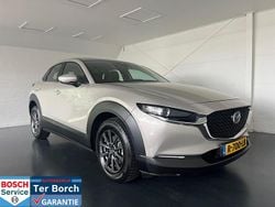Bruin Gebruikt 2022 Mazda CX-30 SUV | € 24.995 (Goede deal)