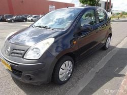 Zwart Gebruikt 2010 Nissan Pixo Acenta Hatchback | € 1.650 (Goede deal)
