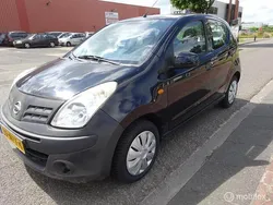 Zwart Gebruikt 2010 Nissan Pixo Acenta Hatchback | € 1.650 (Goede deal)