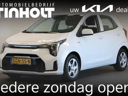 Wit Gebruikt 2024 Kia Picanto Hatchback | € 18.295 (Eerlijke prijs)