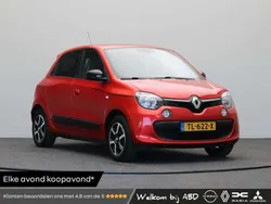 Rouge flamme nnp Gebruikt 2018 Renault Twingo LIMITED Hatchback | € 9.400 (Eerlijke prijs)