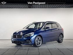 Blauw Gebruikt 2021 BMW 218 Executive Stationwagen | € 23.950 (Eerlijke prijs)