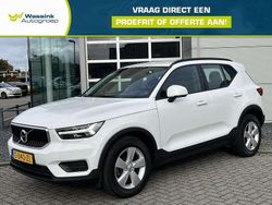 Wit Gebruikt 2020 Volvo XC40 SUV | € 24.550 (Super prijs)
