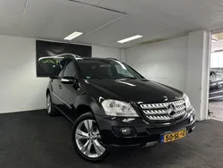Zwart Gebruikt 2006 Mercedes 350 SUV | € 7.995 (Eerlijke prijs)