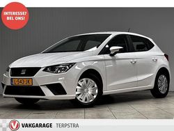Wit Gebruikt 2021 Seat Ibiza Style Hatchback | € 10.995 (Goede deal)