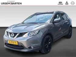 Grijs Gebruikt 2015 Nissan Qashqai Tekna SUV | € 12.630 (Eerlijke prijs)