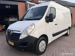 Wit Gebruikt 2010 Opel Movano Van | € 5.950 (Super prijs)