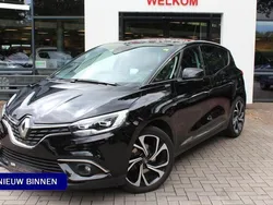Zwart Gebruikt 2019 Renault Scénic IV Bose Edition MPV | € 16.980 (Eerlijke prijs)