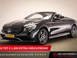 Groen Gebruikt 2016 Mercedes S63 AMG AMG Cabriolet | € 99.950 (Duur)