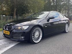 Zwart Gebruikt 2008 BMW 335 Coupé | € 18.995 (Iets duurder)