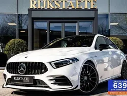 Wit Gebruikt 2019 Mercedes A35 AMG AMG Sedan | € 39.900 (Eerlijke prijs)