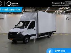 Wit Nieuw 2024 Mercedes Sprinter Van | € 59.950