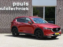 Rood Gebruikt 2018 Mazda CX-5 SUV | € 27.750 (Eerlijke prijs)
