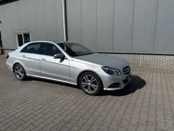 Zilver Gebruikt 2013 Mercedes E220 Stationwagen | € 12.750