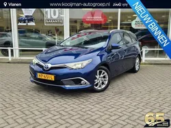Toyota Auris Touring Sports