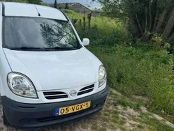 Wit Gebruikt 2007 Nissan Kubistar Van | € 1.500