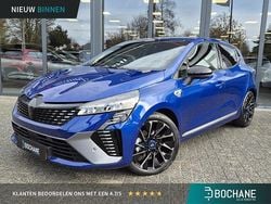 Blauw Gebruikt 2024 Renault Clio V Bose Edition Hatchback | € 24.900 (Eerlijke prijs)