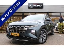 Blauw Gebruikt 2024 Hyundai Tucson Comfort SUV | € 35.950 (Goede deal)