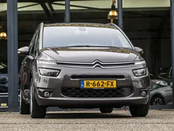 Bruin Gebruikt 2023 Citroën Grand C4 Picasso PureTech MPV | € 14.950 (Goede deal)
