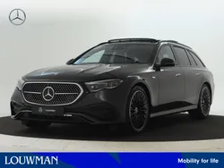 Stationwagon Nieuw 2025 Mercedes E300 Sport Edition Stationwagen | € 87.800 (Iets duurder)