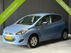 Blauw Gebruikt 2010 Hyundai ix20 MPV | € 4.499 (Eerlijke prijs)