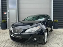 Zwart Gebruikt 2011 Seat Ibiza Copa Hatchback | € 3.450 (Eerlijke prijs)