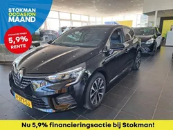 Zwart metallic Gebruikt 2022 Renault Clio V Techno Hatchback | € 22.900 (Eerlijke prijs)