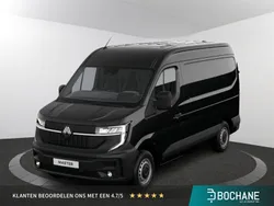 Bleu gris (blauw metallic) Nieuw 2025 Renault Master Van | € 47.826 (Goede deal)