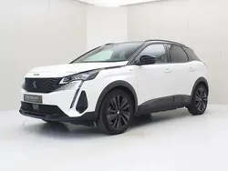 Wit Gebruikt 2021 Peugeot 3008 Business-Line SUV | € 24.900 (Eerlijke prijs)