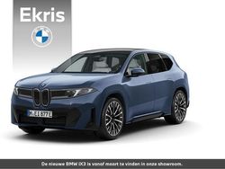 Blauw Nieuw 2025 BMW iX3 M Sport SUV | € 86.240