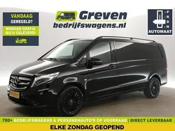 Zwart Gebruikt 2019 Mercedes Vito MPV | € 30.900 (Duur)