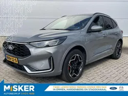 Grijs Gebruikt 2024 Ford Kuga ST-Line X SUV | € 40.700 (Goede deal)