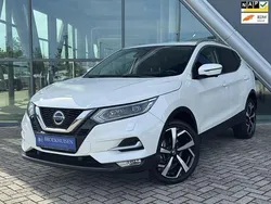 Wit Gebruikt 2019 Nissan Qashqai 360º SUV | € 15.950 (Goede deal)