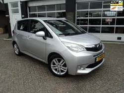 Grijs Gebruikt 2011 Subaru Trezia MPV | € 4.500