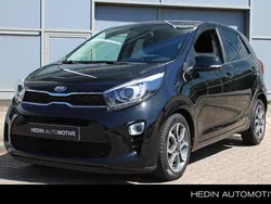 Zwart Gebruikt 2020 Kia Picanto Hatchback | € 12.945 (Iets duurder)