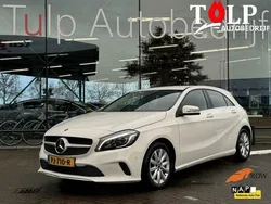 Wit Gebruikt 2017 Mercedes A160 Ambition Hatchback | € 16.990 (Eerlijke prijs)