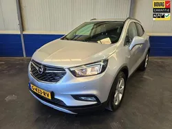 Grijs, metallic lak Gebruikt 2018 Opel Mokka X Innovation SUV | € 14.950 (Eerlijke prijs)