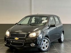 Zwart Gebruikt 2011 Chevrolet Aveo LS Hatchback | € 3.750 (Eerlijke prijs)