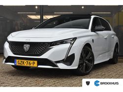Wit Gebruikt 2025 Peugeot 308 GT Hatchback | € 31.895